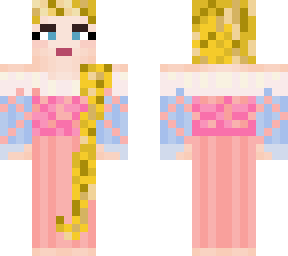 rapunzel (into the woods)
