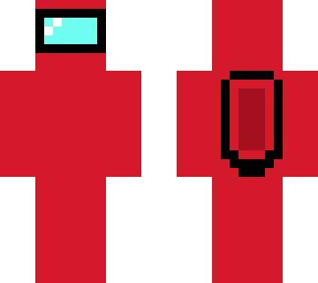 red amogus