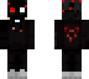 red gitched toki