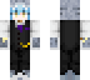 rimuru foolish