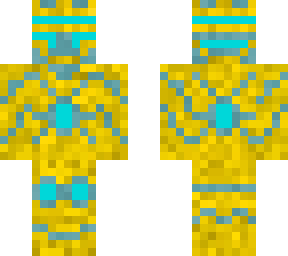 robot in armor