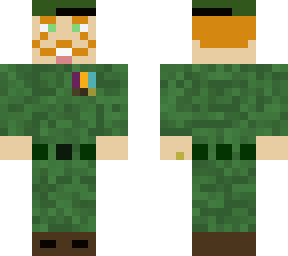 sargeant