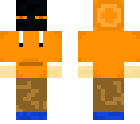 savjare's enderman skin