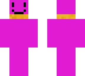 skin pink