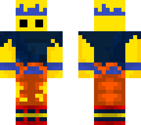 slimy goku