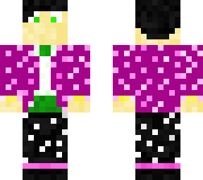 sparkly disco man