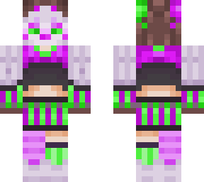 spooky poison clown