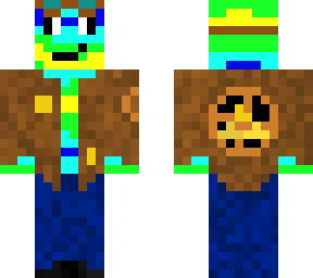 steampunk guy