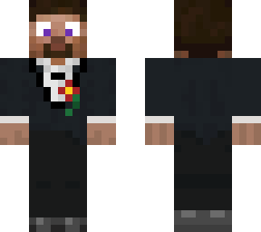 steve in tuxedo