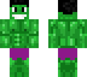 the incredible hulk