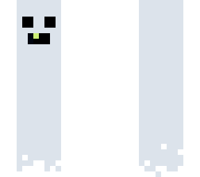 ugly ghost