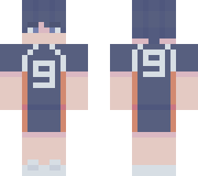 v1 (unfinished) tobio kageyama