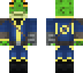 vault frog