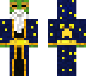 wizard frog