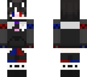 zafa's skin