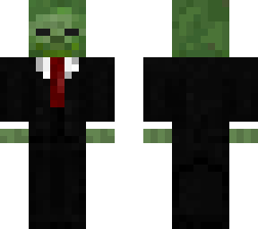 zombie suit edit