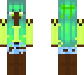 ',;) green as the forest (;,' series 1/7