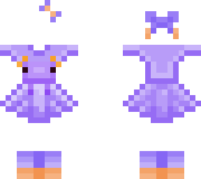 axolotl skirt base (blue)