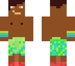beach boy