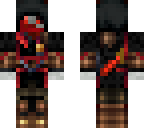 black assassin creed wolf 2.0