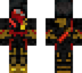 black assassin creed wolf 3.0