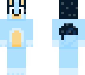 bluey's dad, bandit