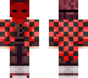 bru with mask