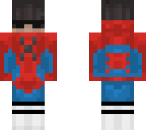 buvuluv spiderman