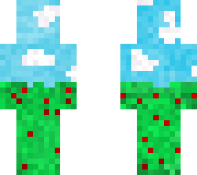 clouded