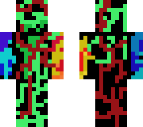 hacker | Minecraft Skins