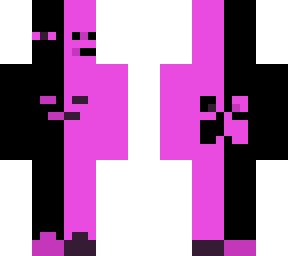 creeper enderman