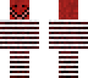 creepy robber