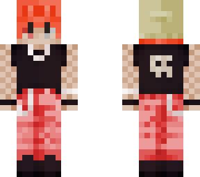 crimson natty