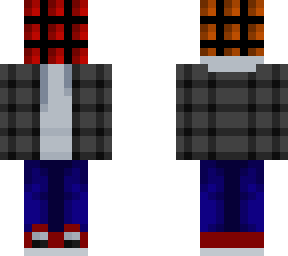 cube head boy skin(give more suggestions)