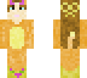 cute cat girl