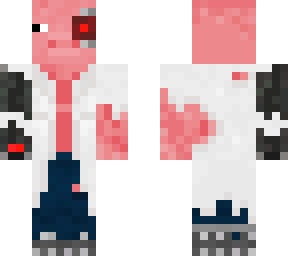 cyborg pig
