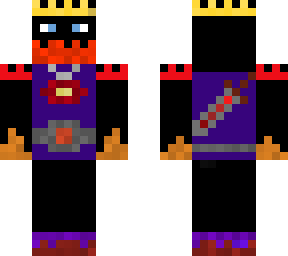 demon warrior