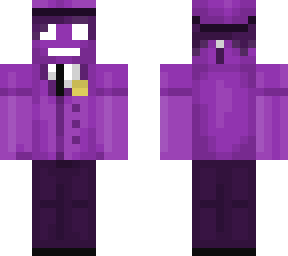 el purpul guy