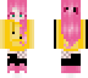 emo fluttershy