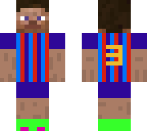 fc barcelona steve