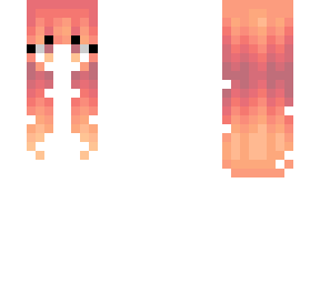 female hb - ombre fade pink & yellow v2