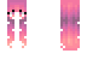 female hb - ombre fade purple & pink v2