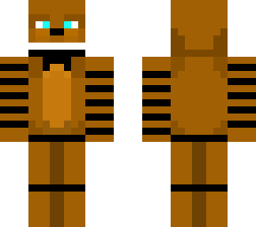 fnaf freddy by dylan