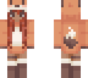 fox girl
