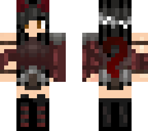 general monica outfit