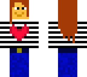 heart stripe