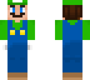 improved luigi