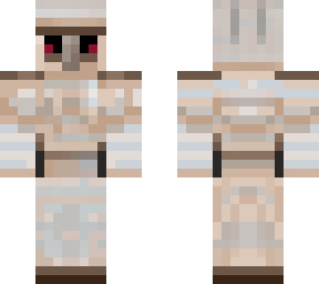 iron golem without vines