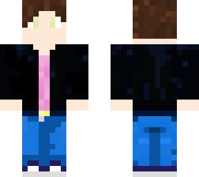 jacket fixed