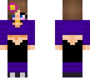 jenny | Minecraft Skins